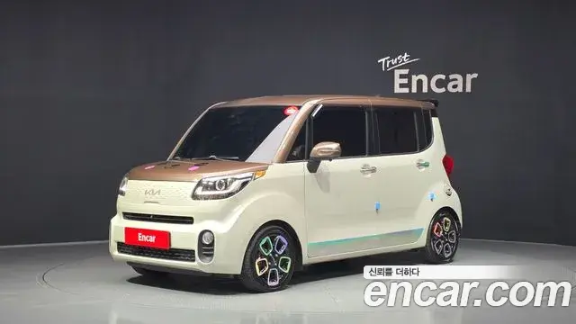 Kia RAY Signature 2022