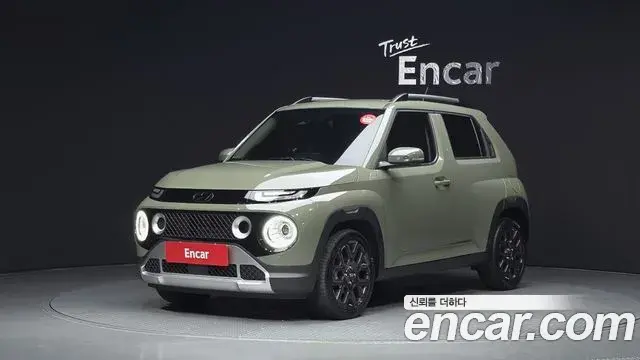 Hyundai Casper Turbo Modern 2022