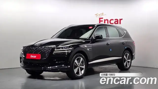 Genesis GV80 3.0 Diesel AWD 2023