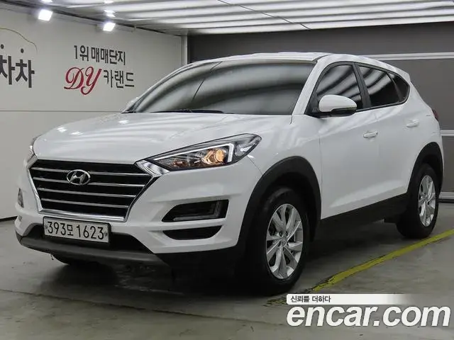 Hyundai Tucson Diesel 1.6 2WD Smart 2020