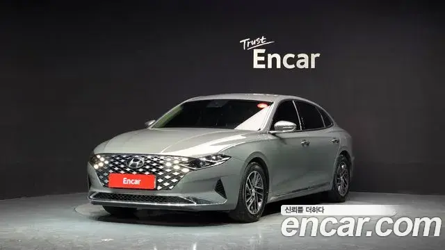 Hyundai Grandeur 2.5 Premium Choice 2020