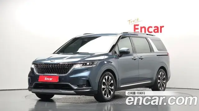 Kia Carnival Diesel 9-Seater Signature 2021