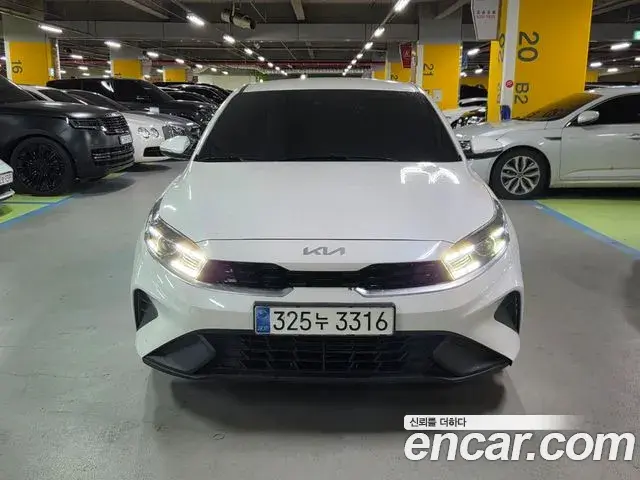 Kia K3 1.6 Prestige 2024