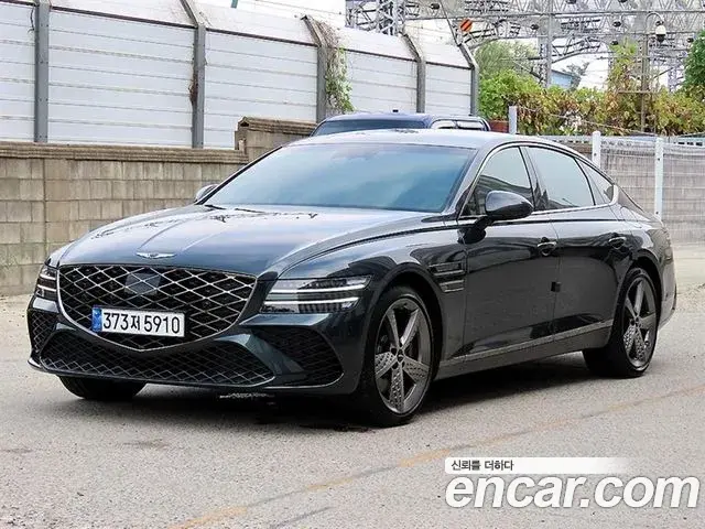 Genesis G80 Gasoline 2.5 Turbo AWD 2025