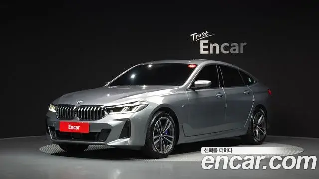 BMW Gran Turismo 620d xDrive M Sport 2023