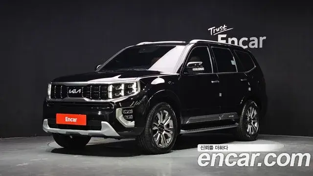 Kia Mohave Diesel 3.0 4WD 5-Seater Masters 2024