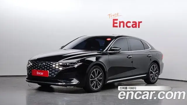 Hyundai Grandeur 2.5 Premium Choice 2021