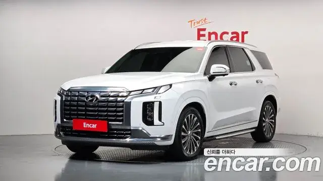 Hyundai Palisade Gasoline 3.8 4WD Calligraphy 2022