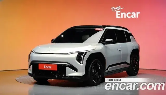Kia EV3 Long Range 2WD GT Line 2024
