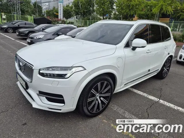 Volvo XC90 T8 Inscription Hybird 2021
