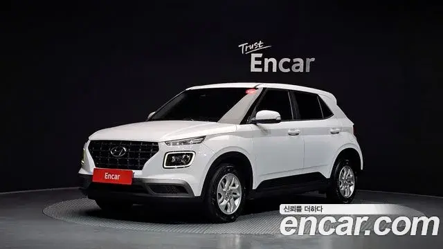 Hyundai Venue 1.6 Modern 2020