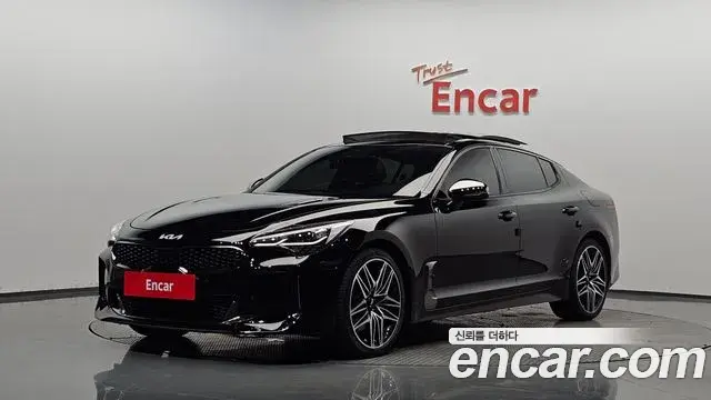 Kia Stinger 2.5 AWD Masters 2022