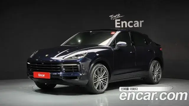 Porsche Cayenne 3.0 Coupe 2020