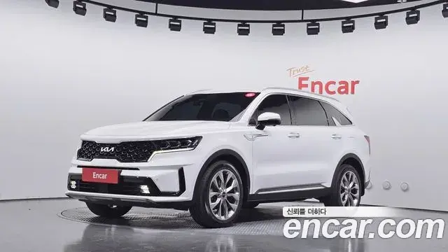 Kia Sorento Diesel 2.2 2WD Noblesse 2022