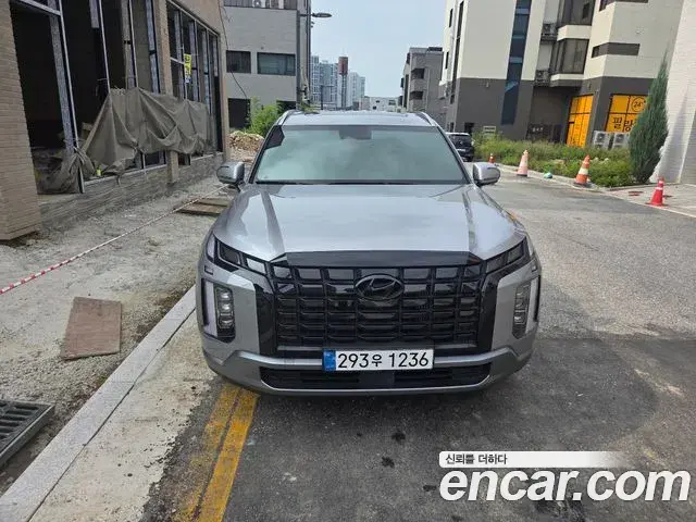 Hyundai Palisade Diesel 2.2 4WD Le Blanc 2024
