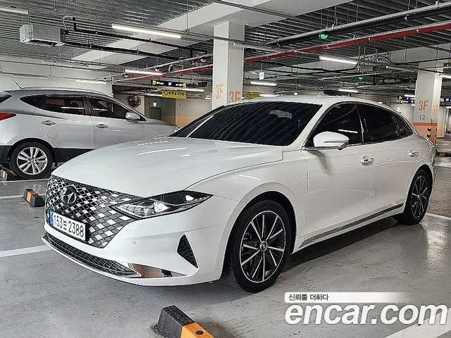 Hyundai Grandeur 2.5 Le Blanc 2021