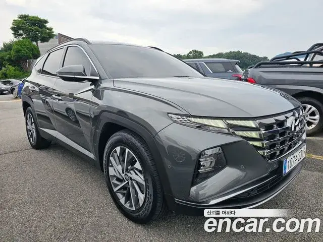 Hyundai Tucson HEV 1.6 2WD Inspiration 2023