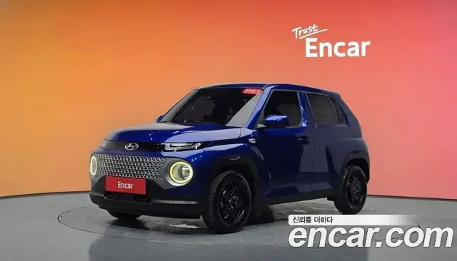 Hyundai Casper Van Smart 2022