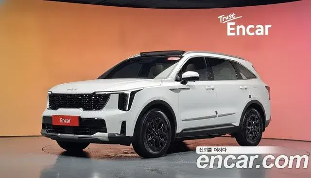 Kia Sorento HEV 1.6 2WD Signature 2025