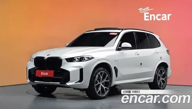 BMW X5 xDrive 40i M Sport 2024
