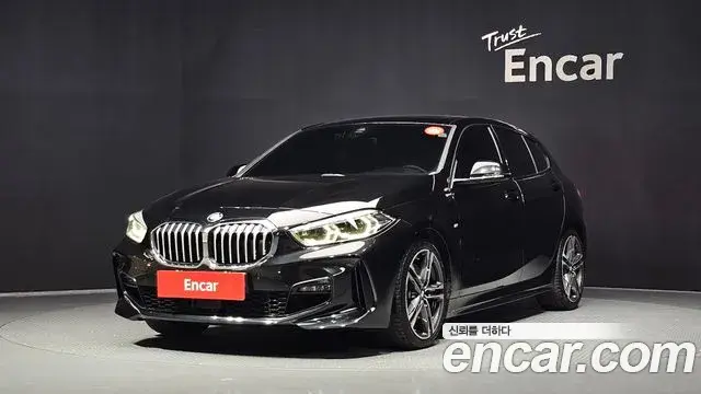 BMW 1-Series 120i M Sports 2023