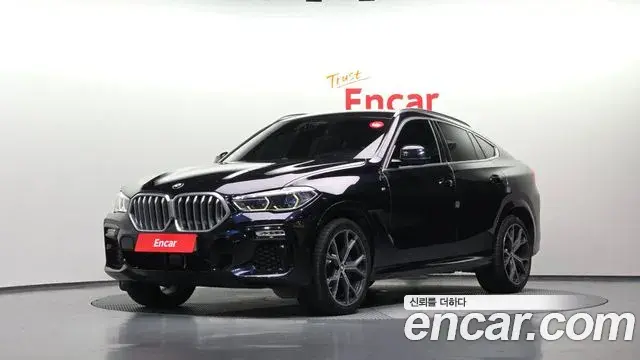 BMW X6 xDrive40i M Sport 2021