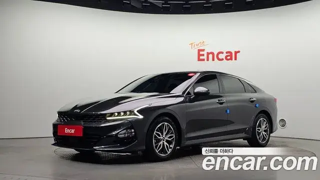 Kia K5 2.0 Prestige 2021