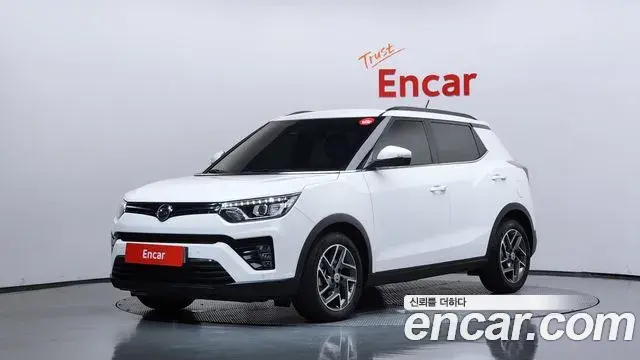 SsangYong TIBOLI Gasoline 1.5 2WD V7 2022