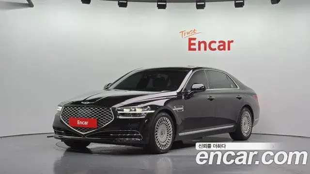 Genesis G90 3.8 AWD Premium Luxury 2019