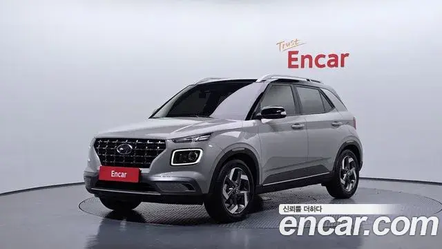 Hyundai Venue 1.6 Modern 2020