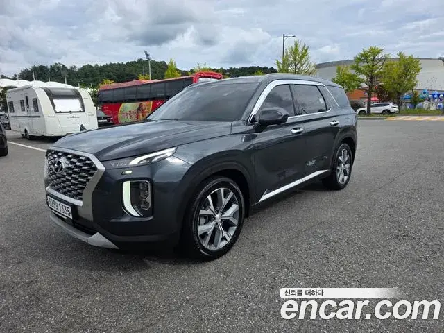 Hyundai Palisade Diesel 2.2 4WD Prestige 2019