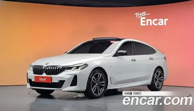 BMW Gran Turismo 630i xDrive M Sport 2020