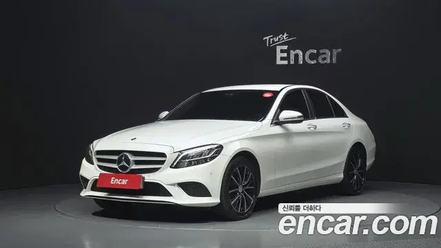 Mercedes-Benz C-Class C200 2019
