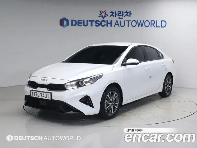 Kia K3 1.6 Prestige 2024