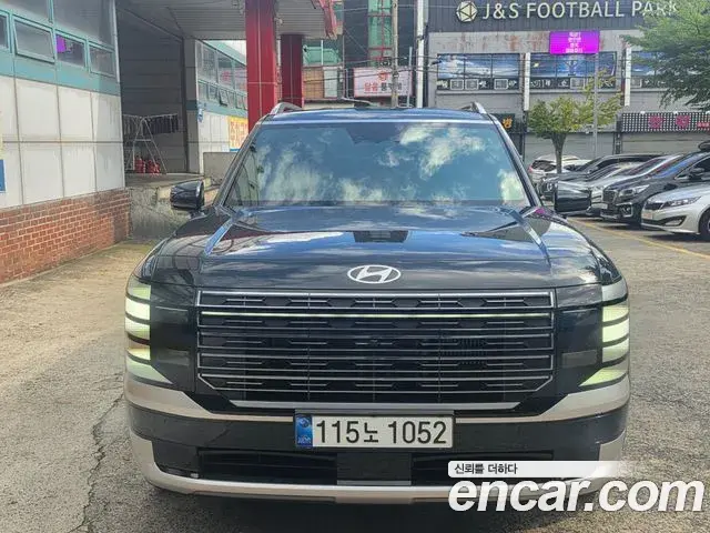 Hyundai Palisade Gasoline 2.5T 2WD 9-Seater Calligraphy 2025