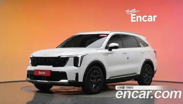 Kia Sorento HEV 1.6 2WD Noblesse 2025