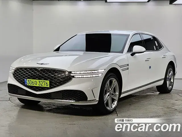 Genesis G90 Gasoline 3.5 Turbo AWD 2024