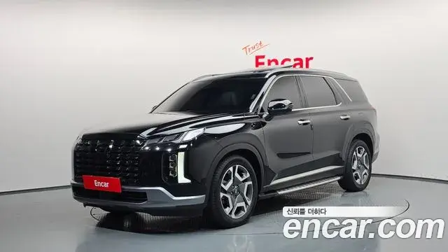 Hyundai Palisade Gasoline 3.8 2WD Le Blanc 2023