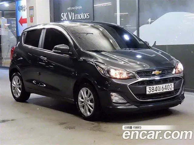 Chevrolet Spark Premier 2020