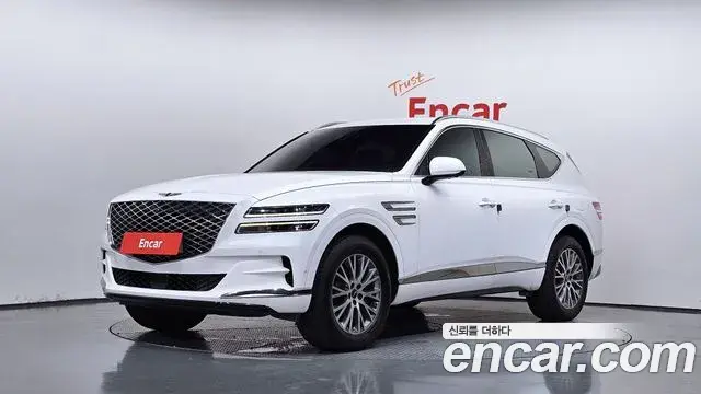 Genesis GV80 2.5T Gasoline AWD 2021