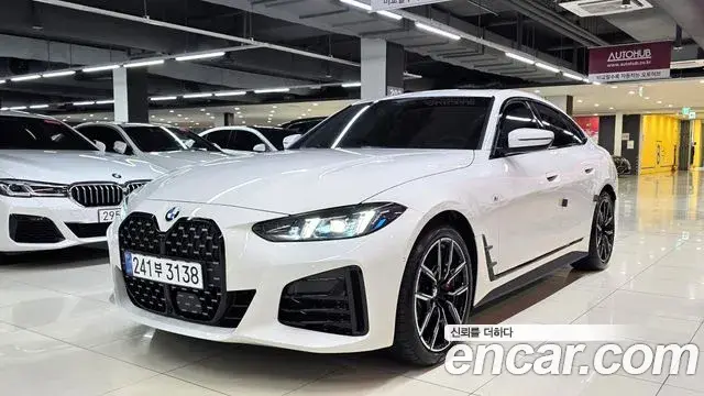 BMW 4-Series 420i M Sport Pro Gran Coupe 2025
