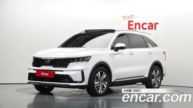 Kia Sorento HEV 1.6 4WD Signature 2021