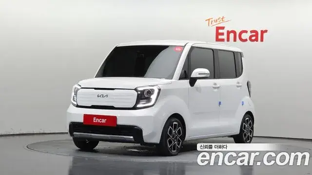 Kia RAY Signature 2022