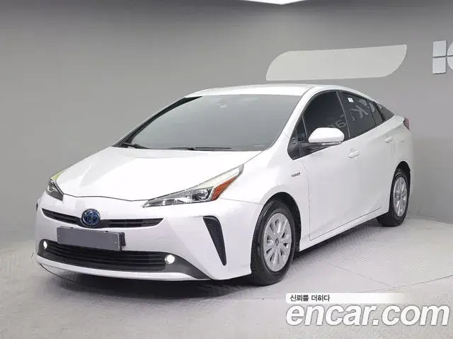 Toyota Prius 1.8 2022