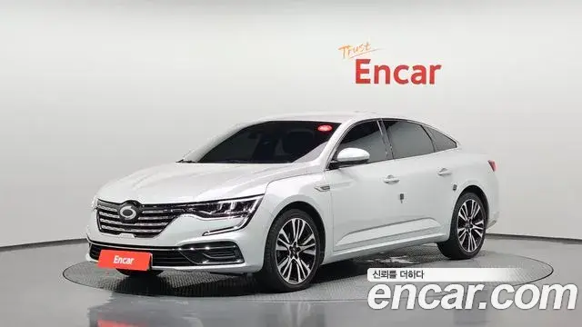 Renault Korea SM6 1.8 TCe Premiere 2022