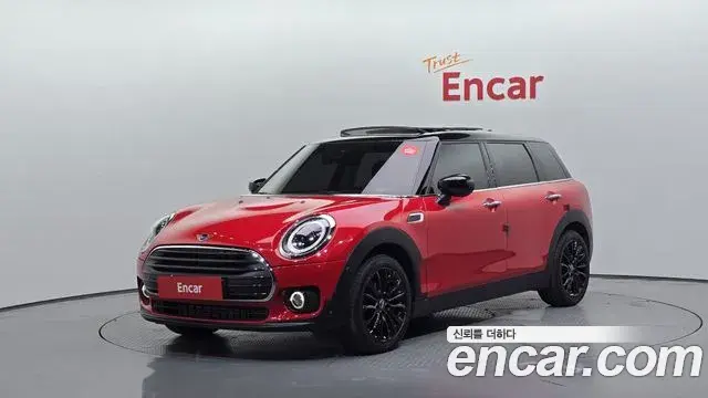 Mini Clubman Classic 2nd 2023