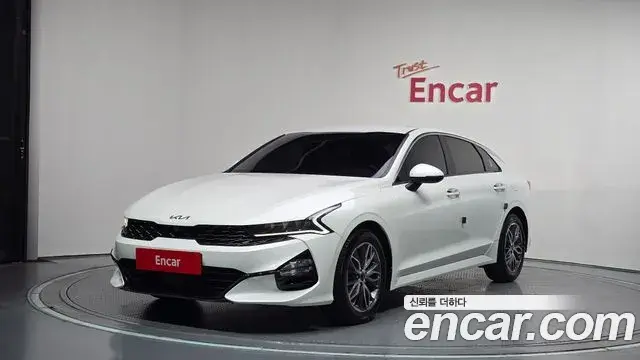 Kia K5 2.0 Noblesse 2021