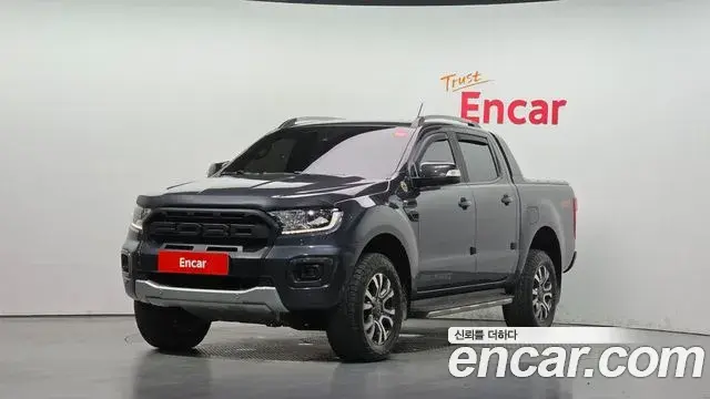 Ford Ranger 2.0 Wildtrack 2021