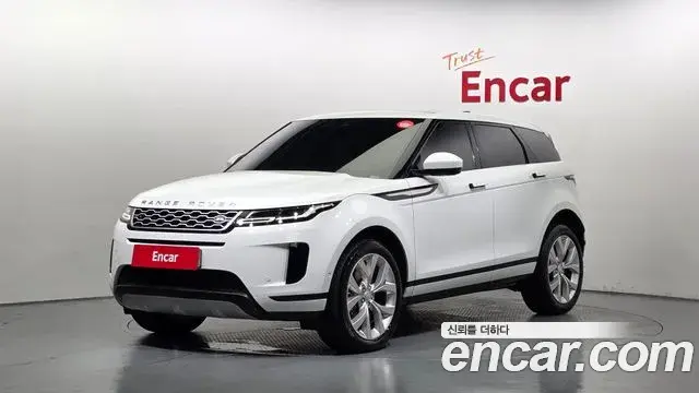 Land Rover Range Rover Evoque P250 SE 2021