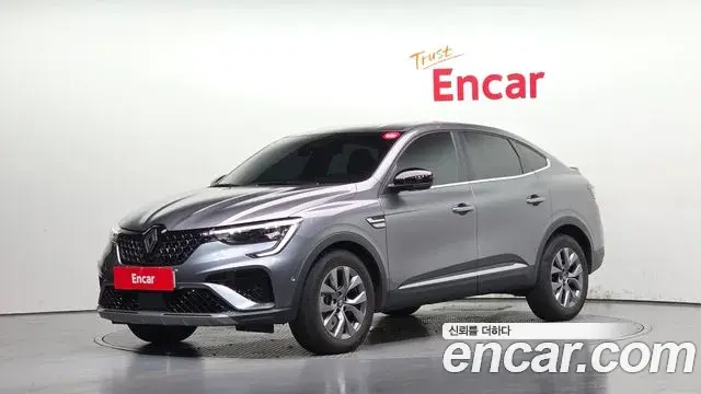 Renault Korea Arkana 1.6 GTe Iconic 2024